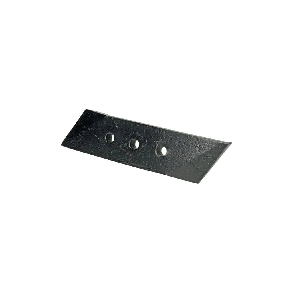 Brăzdar 255x78x15mm reversibil dreapta plat 2 orificii potrivit pentru Goizin 010104MN