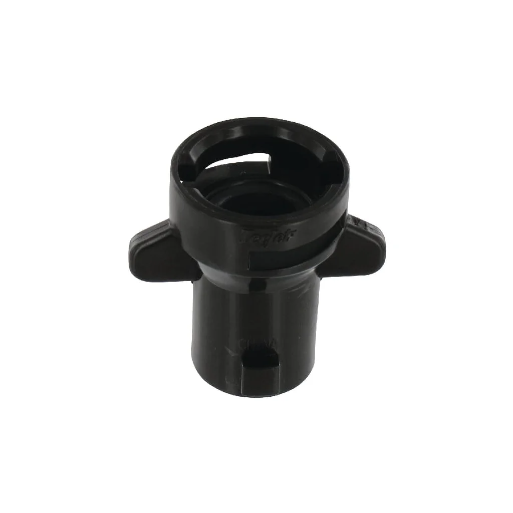Capac adaptor duză baionetă Hardi negru TeeJet 55240CELR