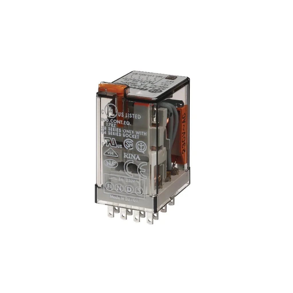 Releu 4-P 24V/AC 553480240050