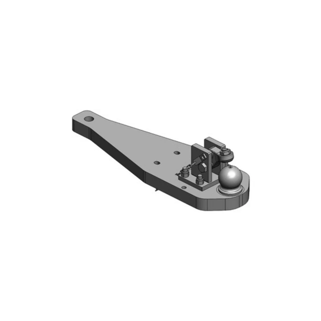Bară de tracțiune heavy-duty K80® Case Puma EP 150-175 / Steyr CVT Eco 6150-6175 009605975A02