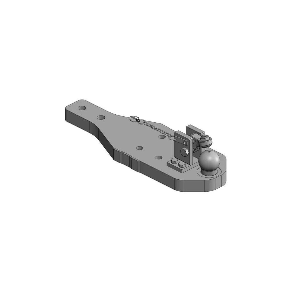 Bară de tracțiune heavy-duty K80® Claas Arion 500/600 009604400A29