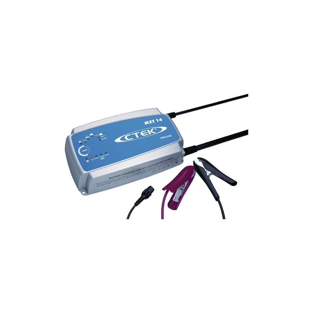Încărcător baterie 24V 14A MXT14 56734CTEK