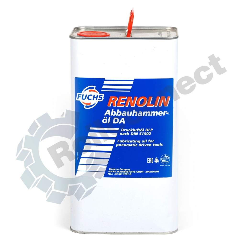 Ulei Compresor Renolin Abbauhammerol DA 5L