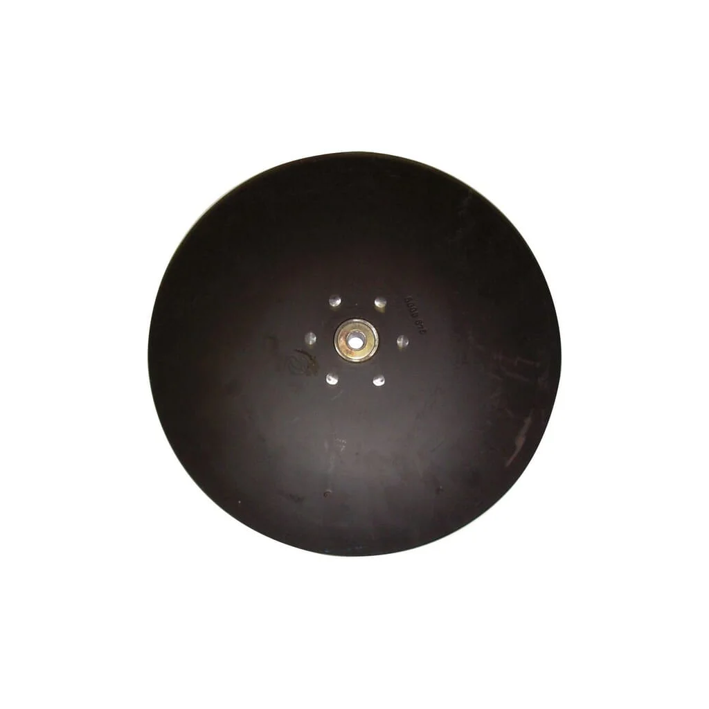 Taler disc neted D325/70/34x3 concav cu butuc și rulment 5822603