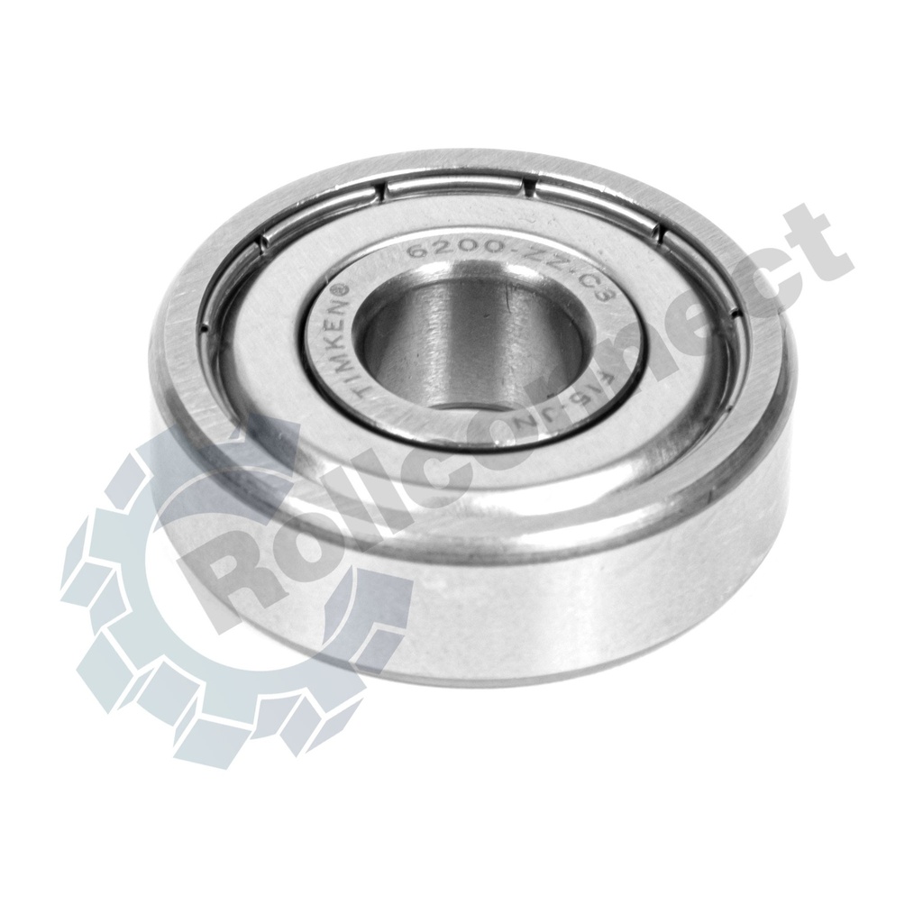 Rulment 6200 ZZ C3