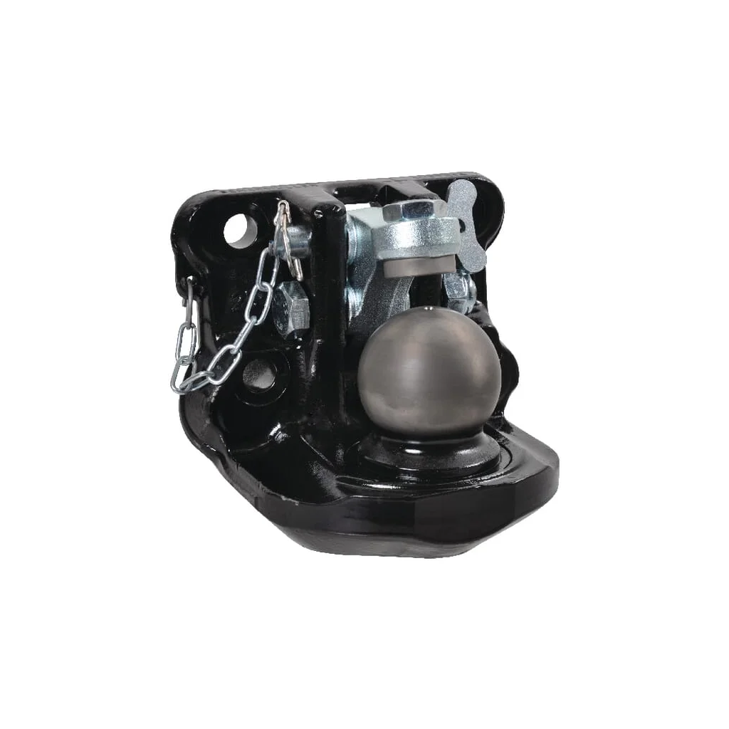 Cuplă sferică K80, 160x100mm, M20, montare cu 4 găuri 00670081A02