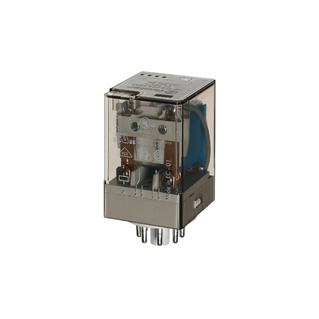 Releu 2W, 10A 12VDC 601290120040