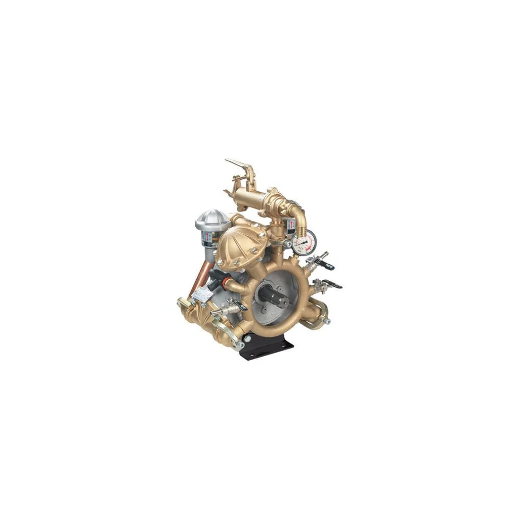 Pompă cu diafragmă și piston, presiune mare IDS 1000 MM 60280054