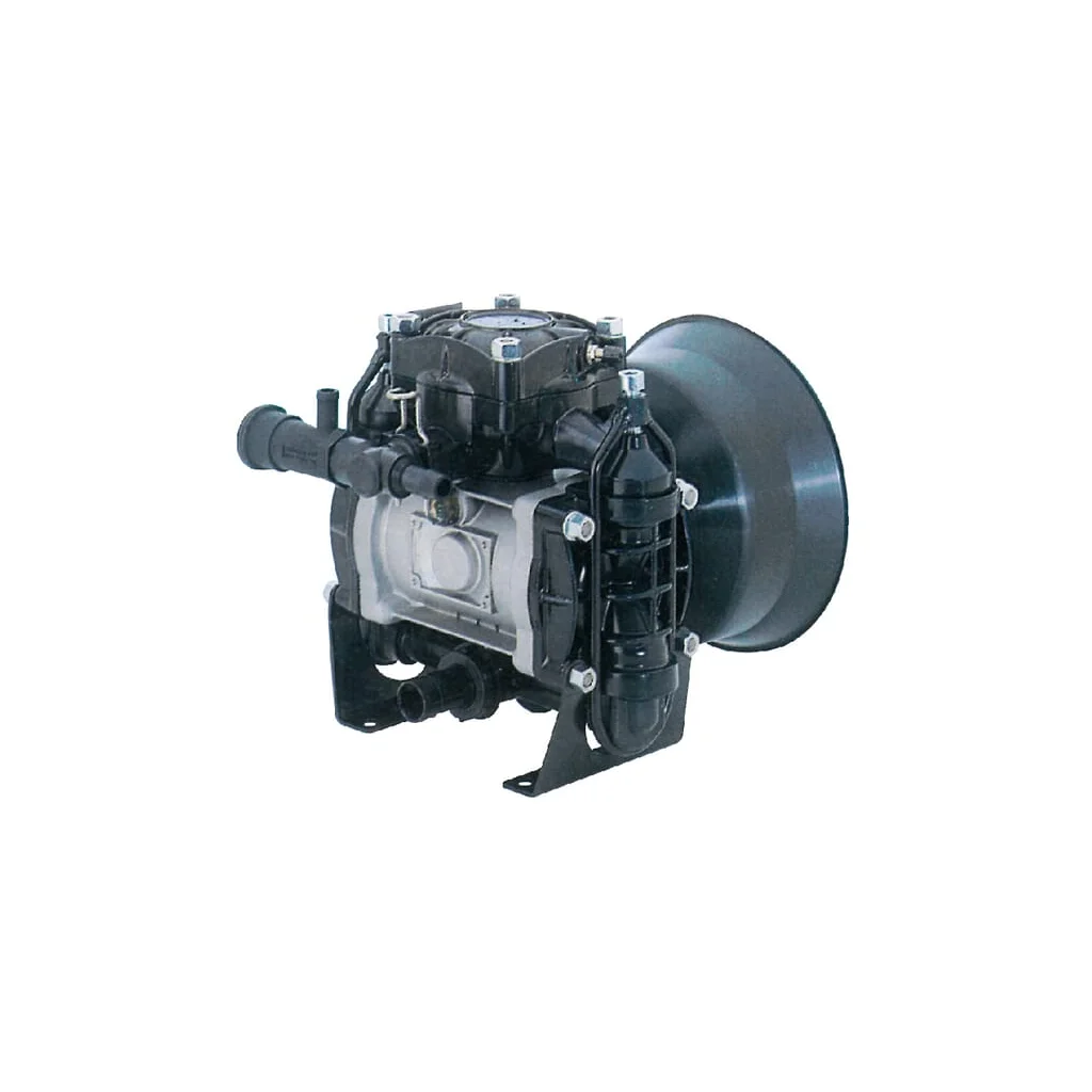 Pompă cu membrană şi piston BP 60K Ø30mm 6101100200