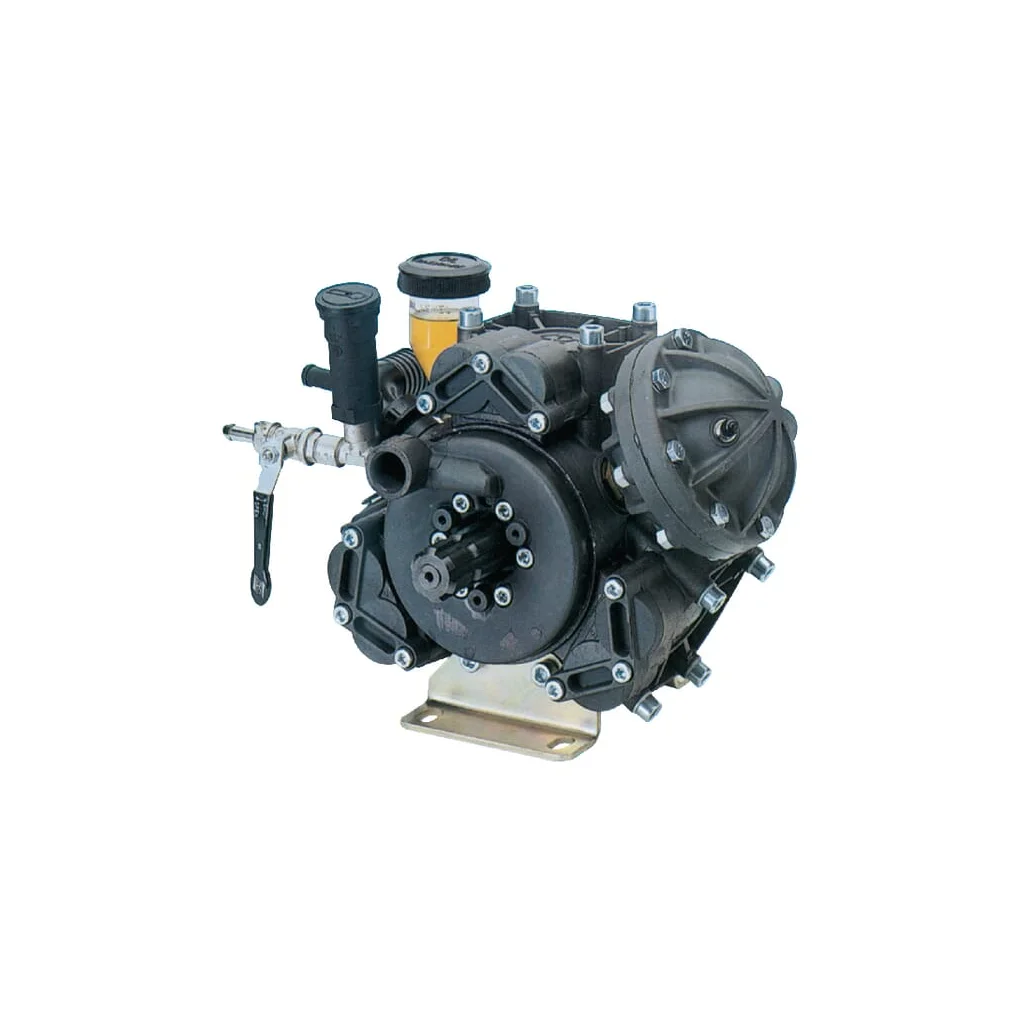 Pompă cu diafragmă și piston, presiune mare APS71 MM 60920020
