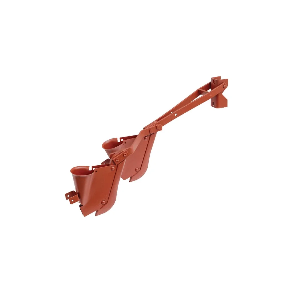 Brăzdar de semănare dublă, dreapta 61003043330040