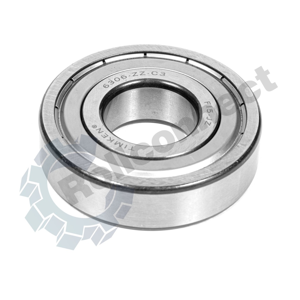 Rulment 6306 ZZ C3
