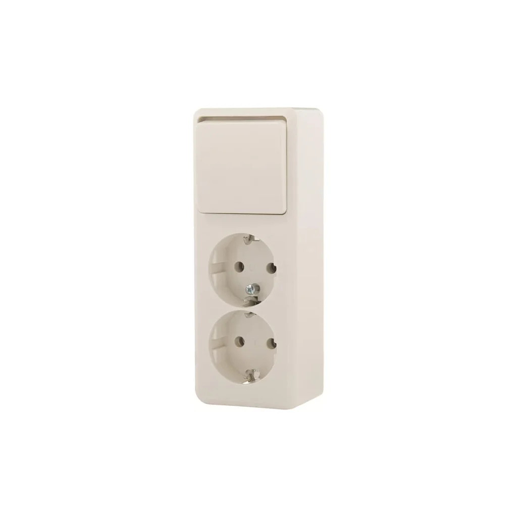 Priză cu comutator 626A