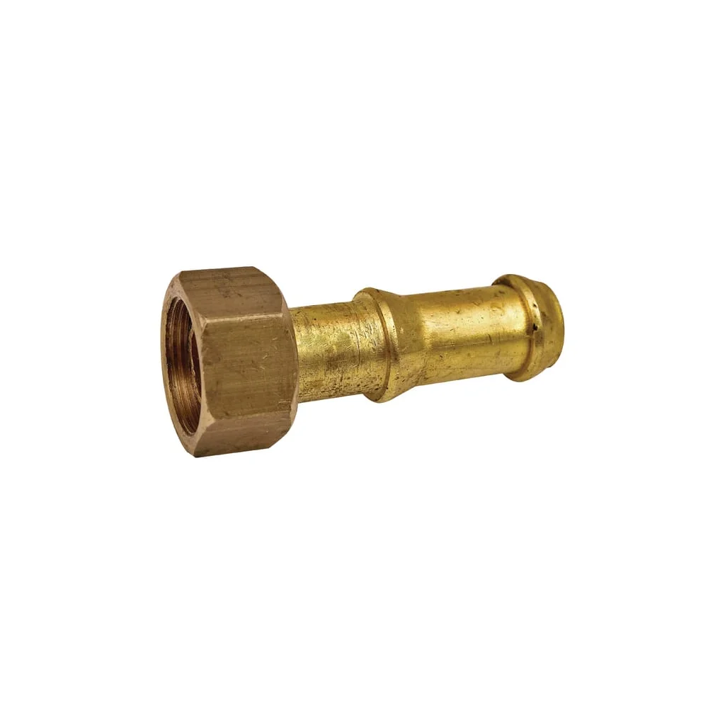 Racord pompă, drept, de alamă Ø 19 mm 65004005229520