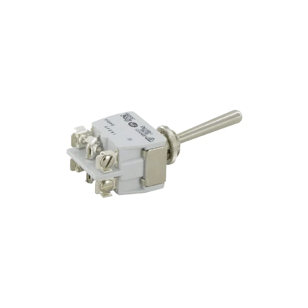 Comutator cu 2 poli on-on braț lung 646H5