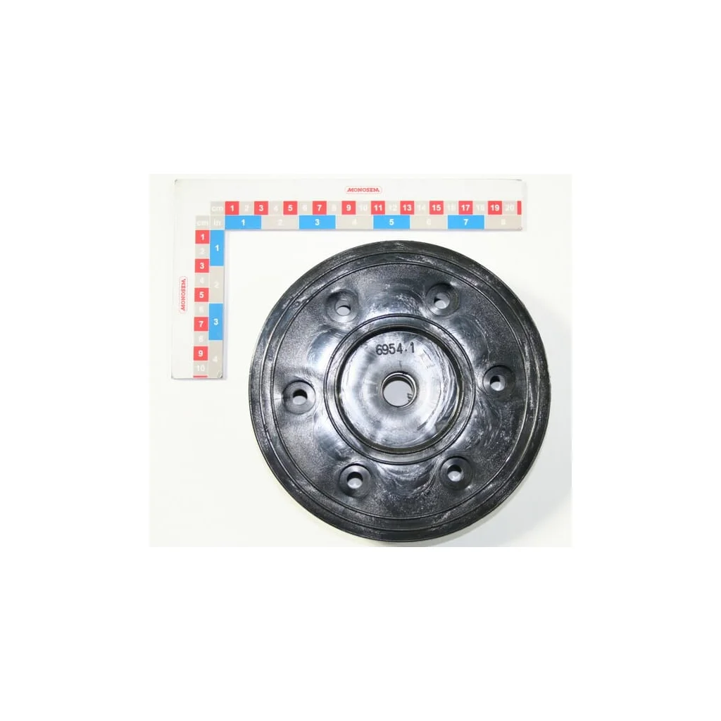 Semi jantă din plastic 65003102