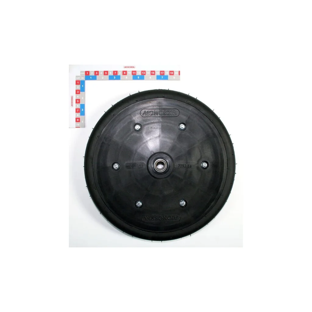 Jantă roată spate 2" Farmflex (rulment 40) 65003075