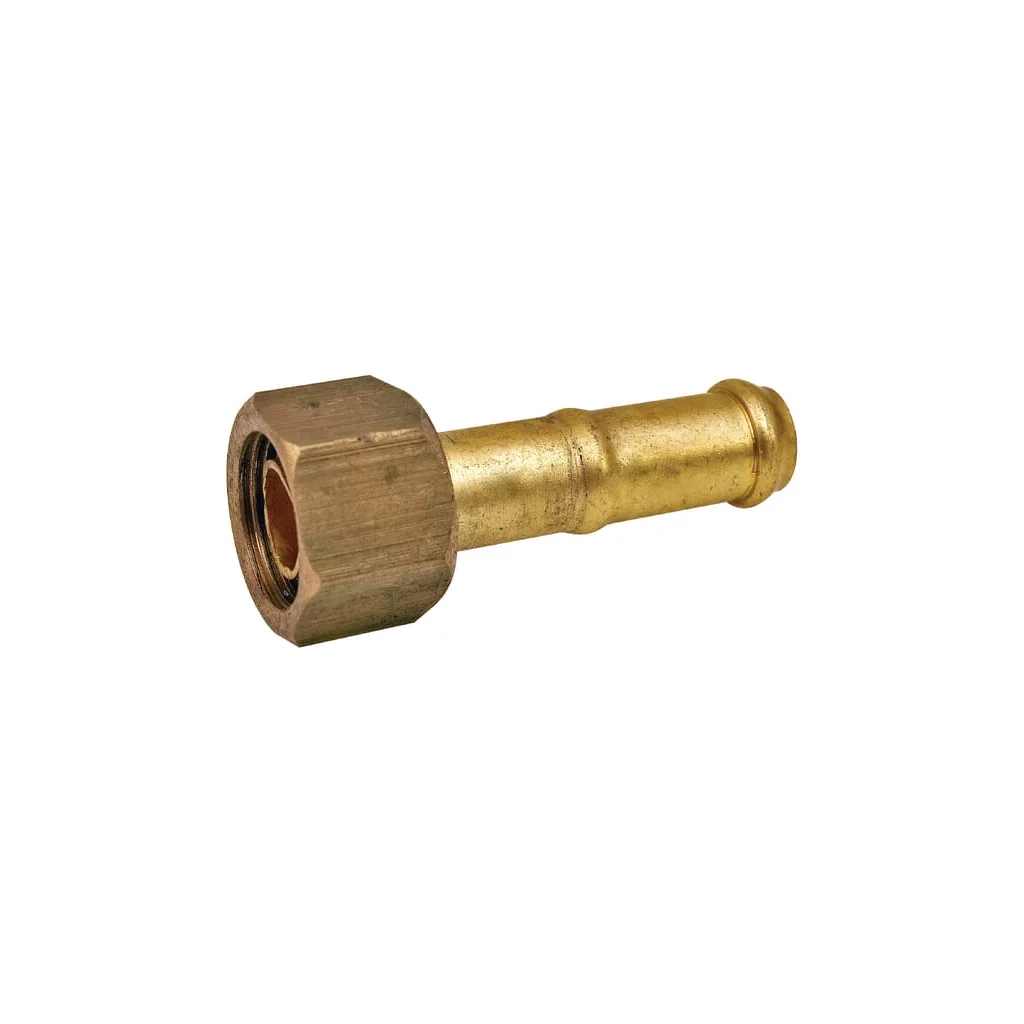 Racord pompă, drept, de alamă Ø 13 mm 65004005229510