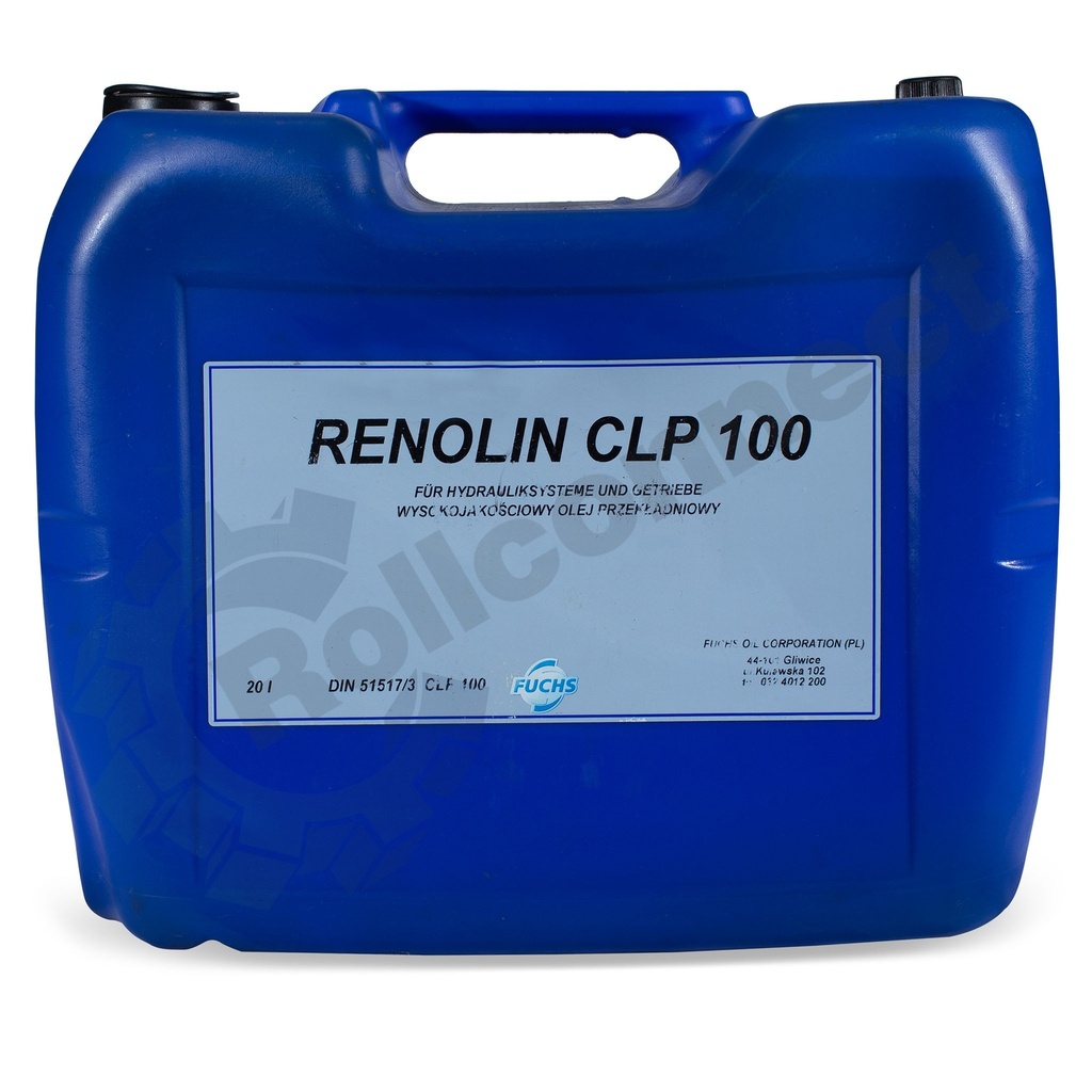 Renolin CLP 100 20L