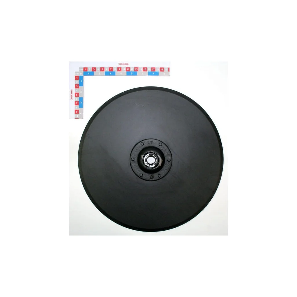 Disc cultivator complet pentru îngrășăminte, diametru 350mm 65209900