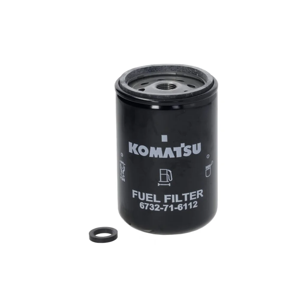 Filtru combustibil 6732716112