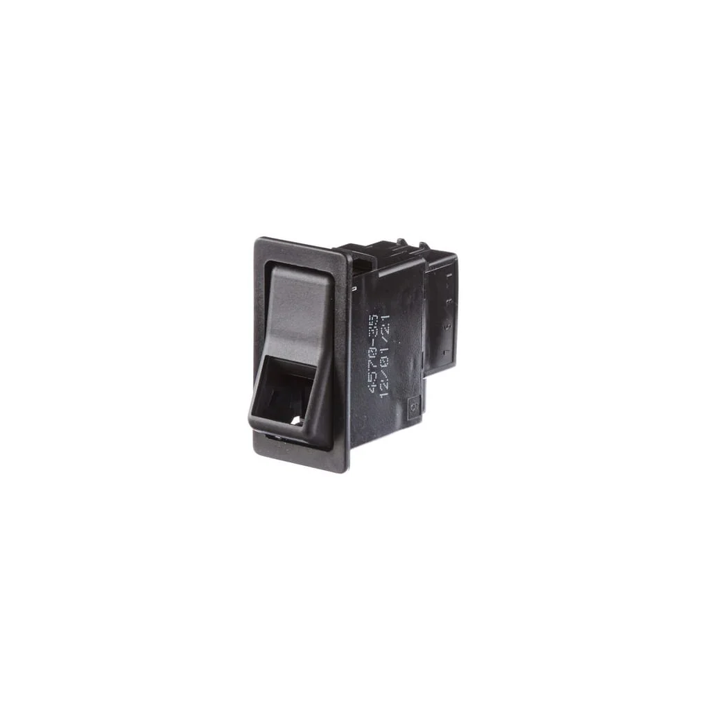 Comutator basculant, II+I-0, 3 pini, fără funcție confort. 6RH004570351