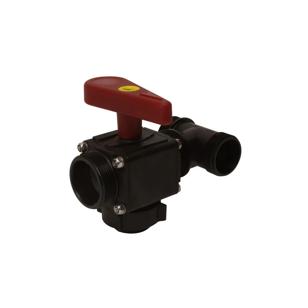 Valvă cu injector, cu 2 căi 72012700