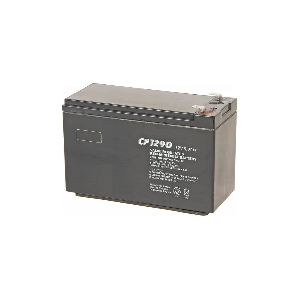 Baterie 12V Tukan 1600E 7286940000
