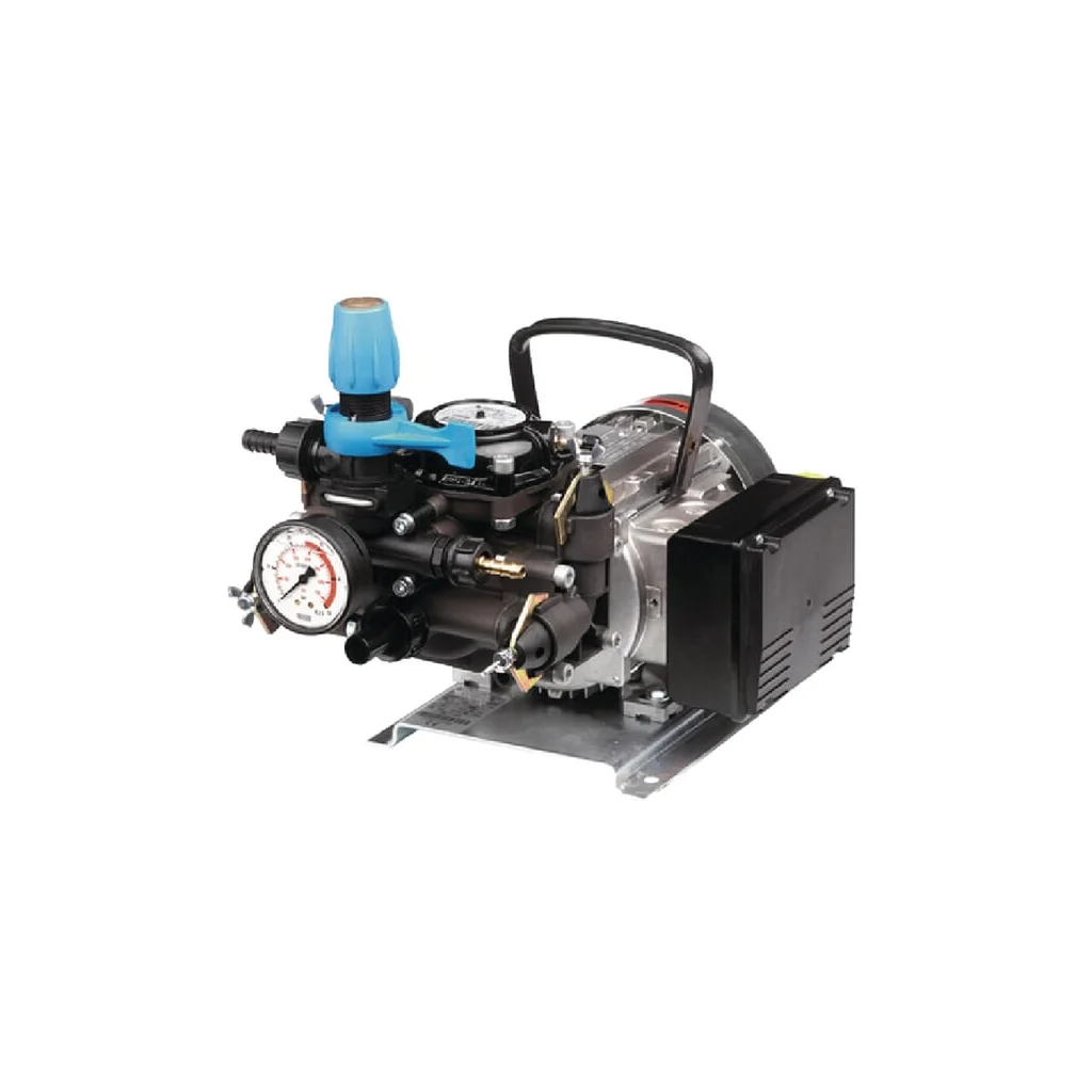 Pompă cu membrană, piston și motor electric 230V 7300109800