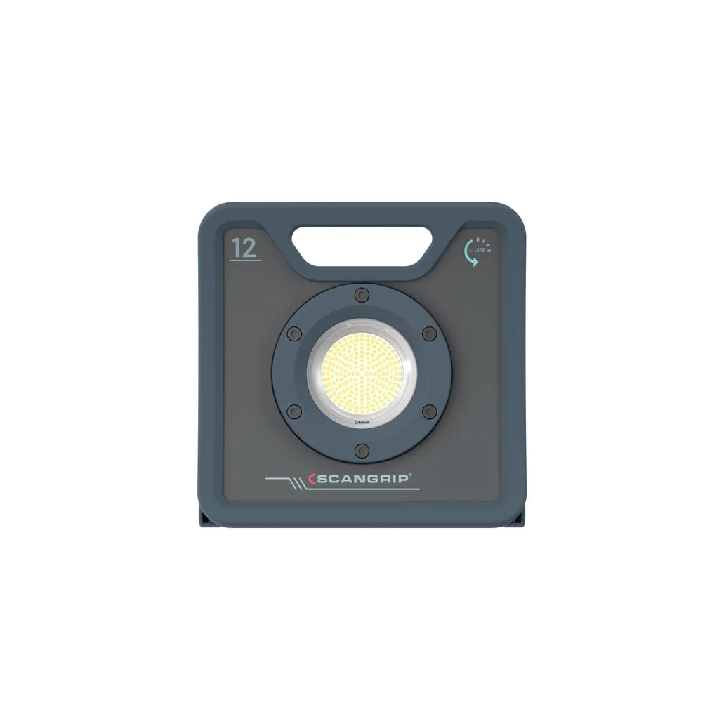 Lampa de lucru Nova 12 036206SCAN