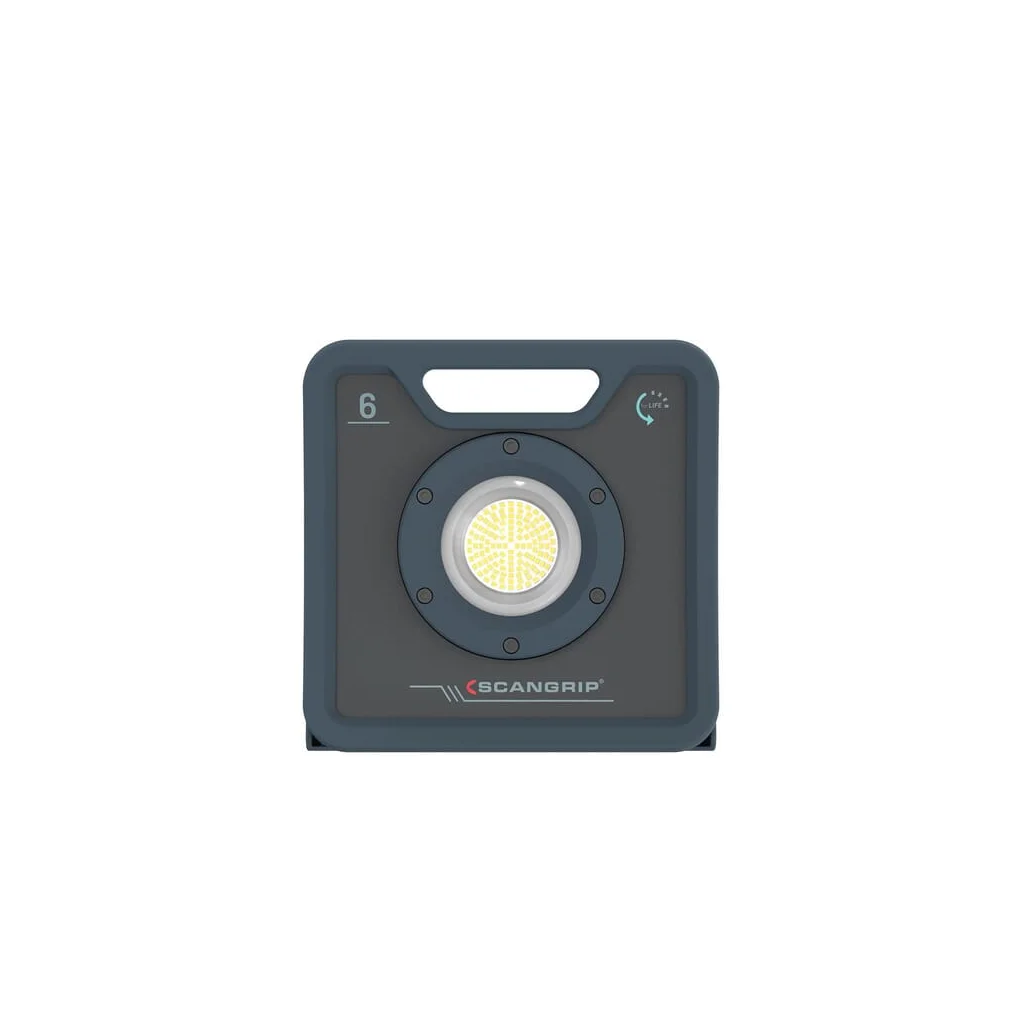 Lampa de lucru Nova 6 036203SCAN