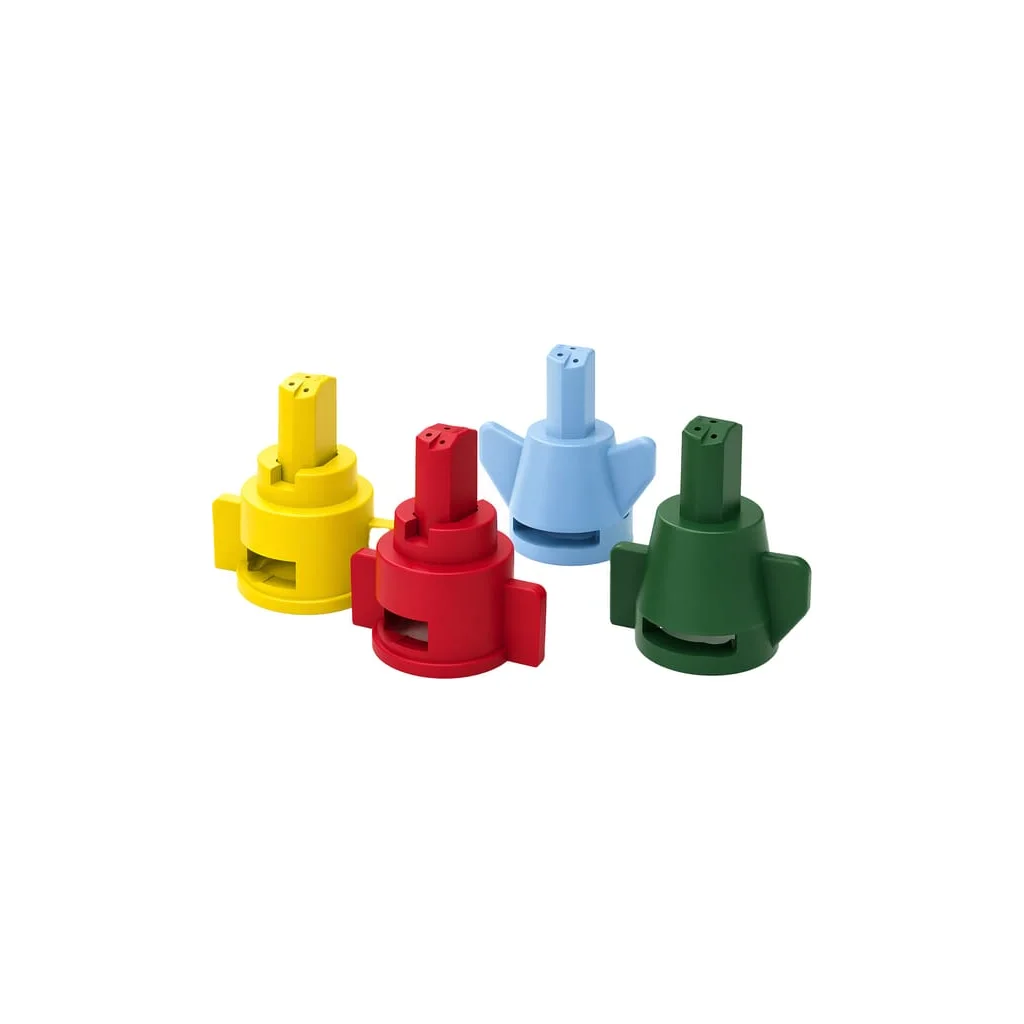 Duză pentru îngrășăminte ISO QS-5H 06-gri CT 12 buc 75080600