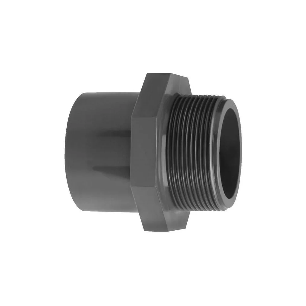 Mufă adaptor 50mm x AG 1 1/2" 75011260