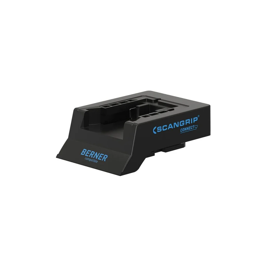 Conector Berner 036155CSCAN