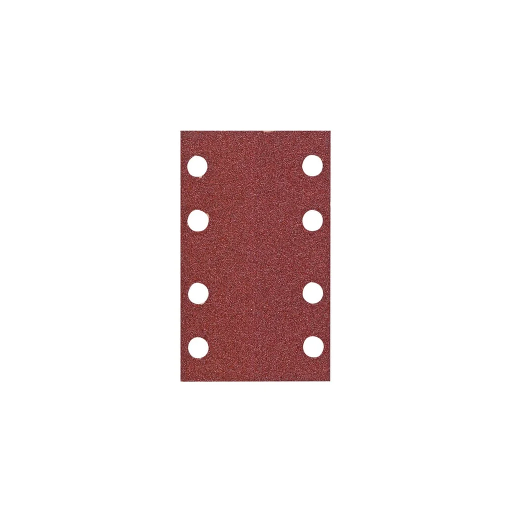 Șmirghel 115x230mm K80 (10x) 753063