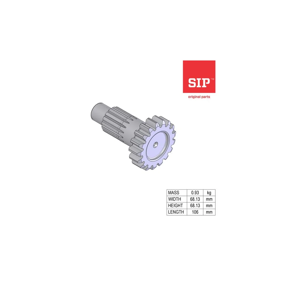 Arbore pinion 766030121