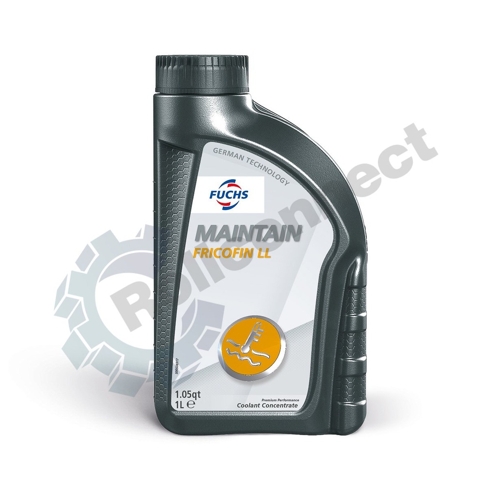 Antigel Maintain Fricofin LL G12+ 1L