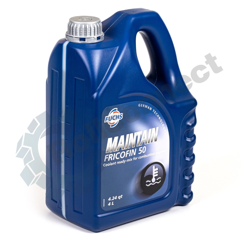 Antigel Maintain Fricofin 50 G11 4L