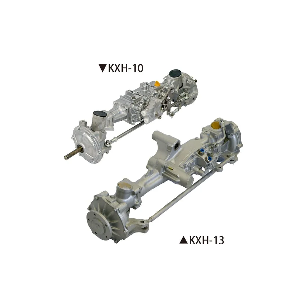 Transmisie KXH10N AGS 787N0013010