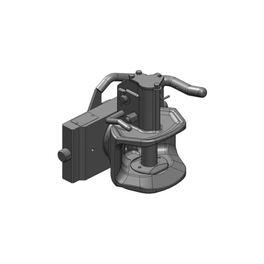 Cuplaj remorcă 255mm 03255102A02