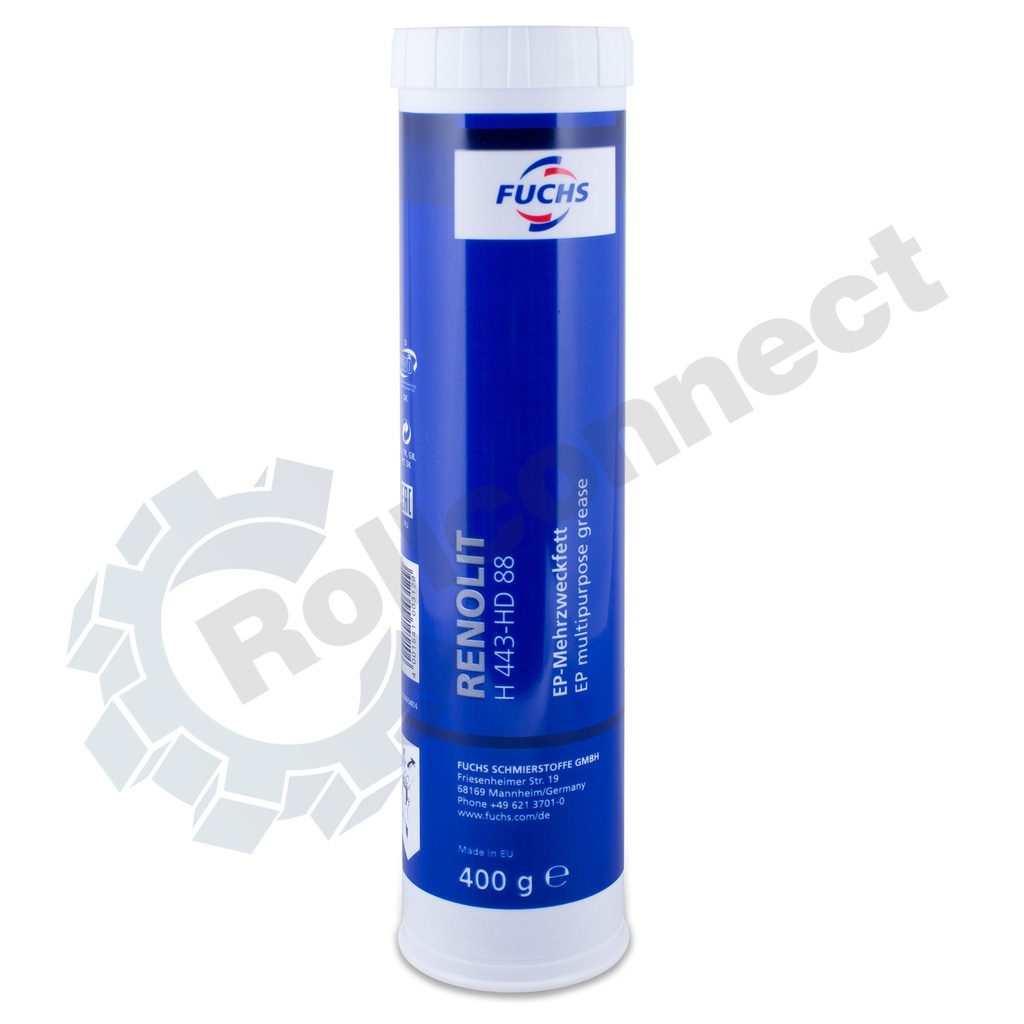 VASELINA FUCHS RENOLIT H443 HD88 0.400KG