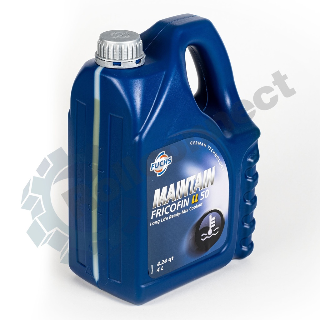 Antigel Maintain Fricofin LL 50 G12+ 4L