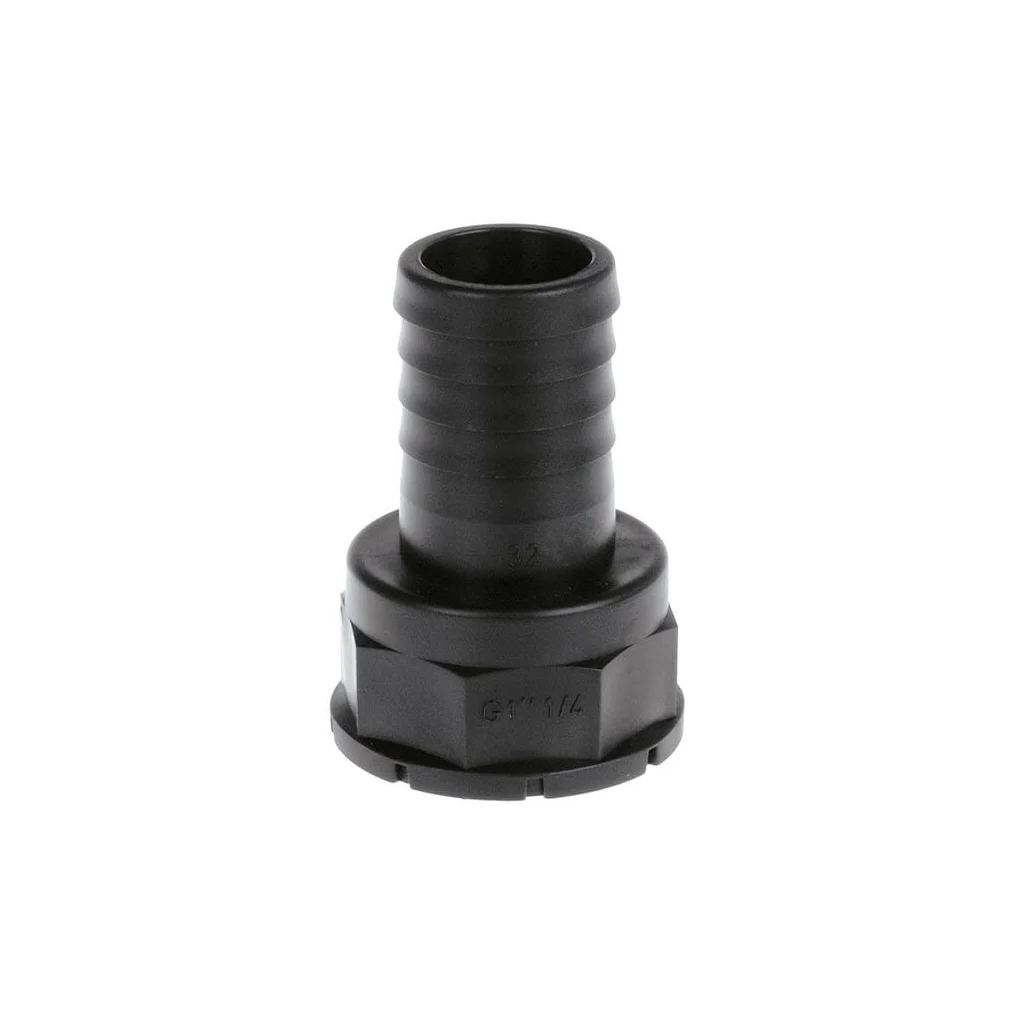 Capăt furtun 25mm x 1 1/4" mamă 8000303