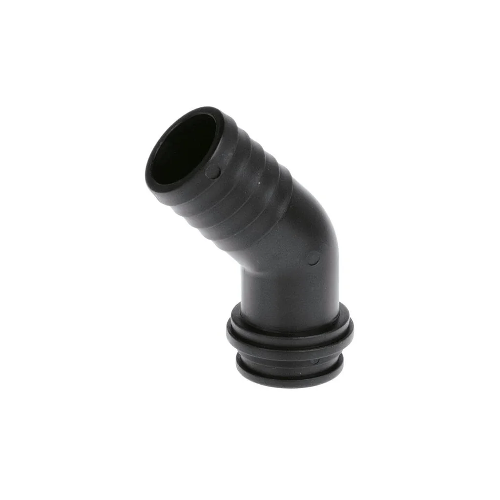 Capăt furtun 45° 30mm pentru piuliță fluture 1 1/4" 8015300