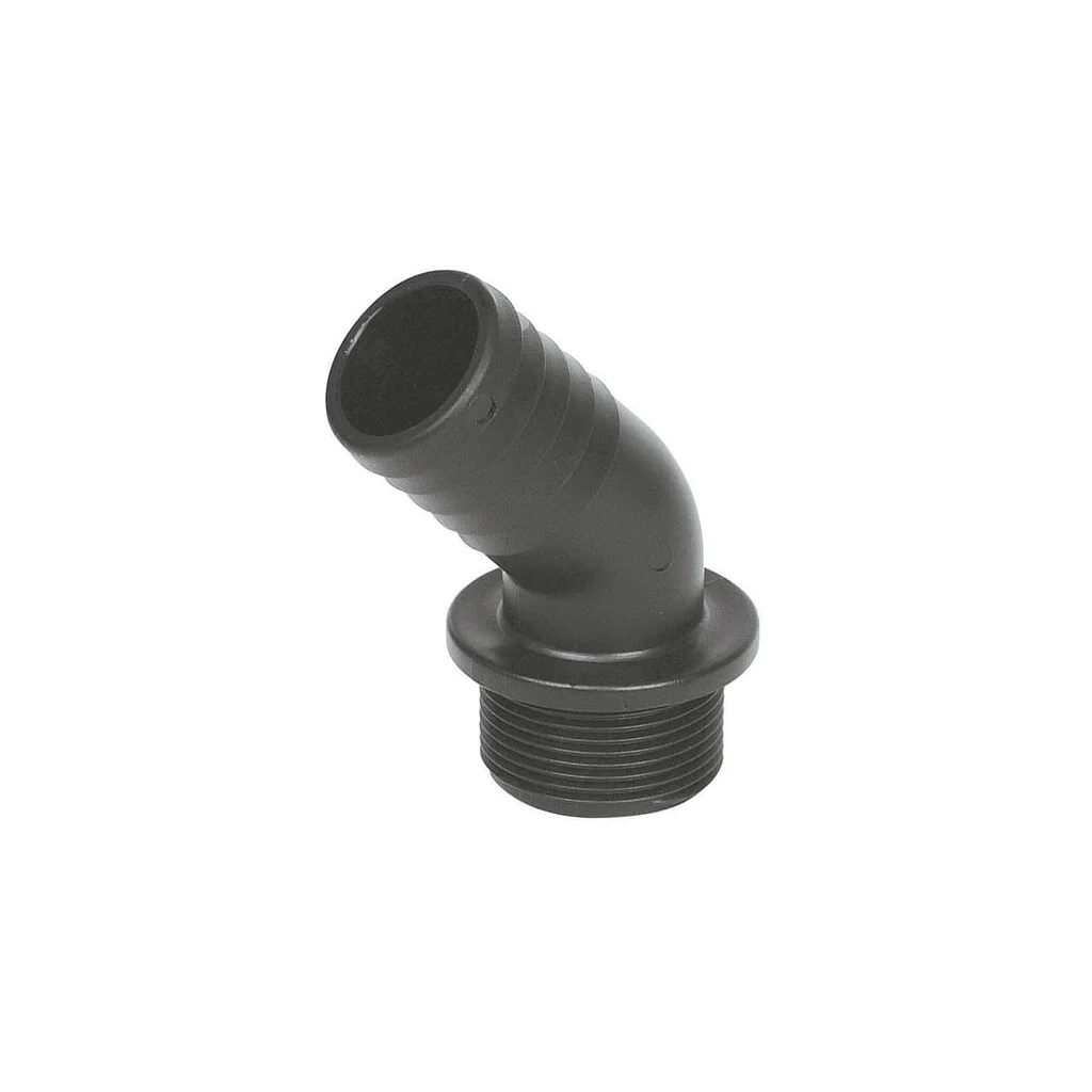 Capăt furtun 45° 35mm x 1 1/4" tată 8014301