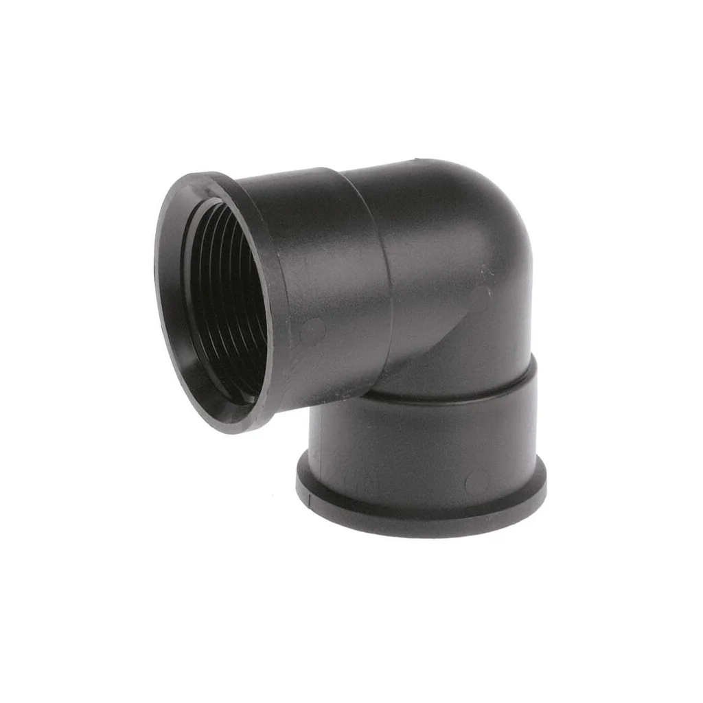 Cot 90° 1 1/4" mamă/mamă 8019301