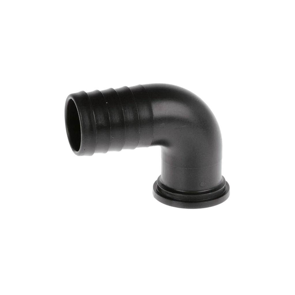 Capăt furtun 90° 30mm pentru piuliță fluture 1 1/4" 8013300