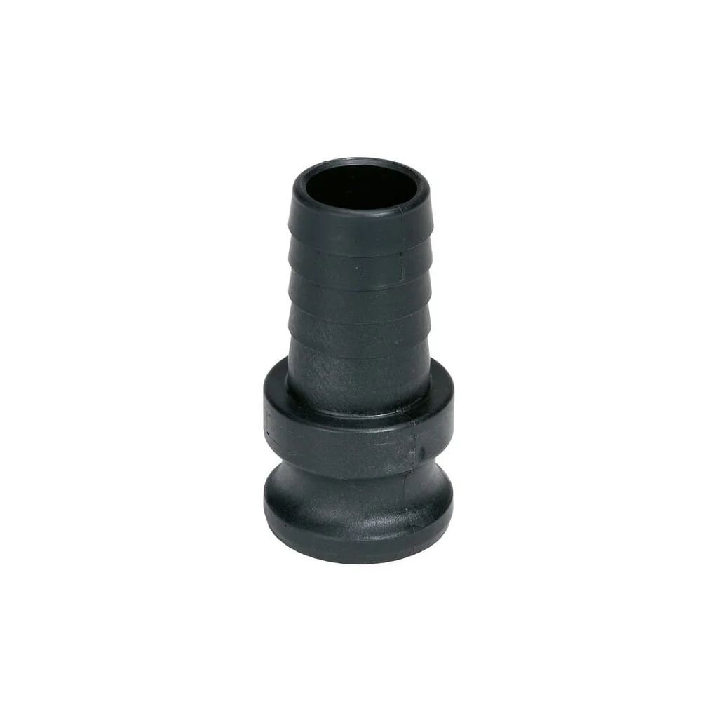 Cuplă Camlock tip E 3", conexiune furtun, polipropilenă 8034505