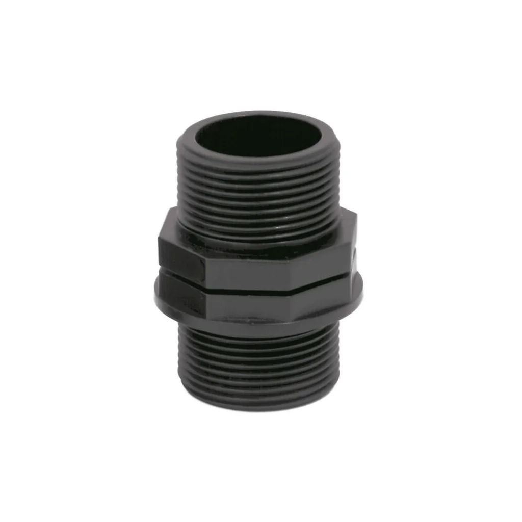 Niplu dublu 1/2" tată/tată 8056152