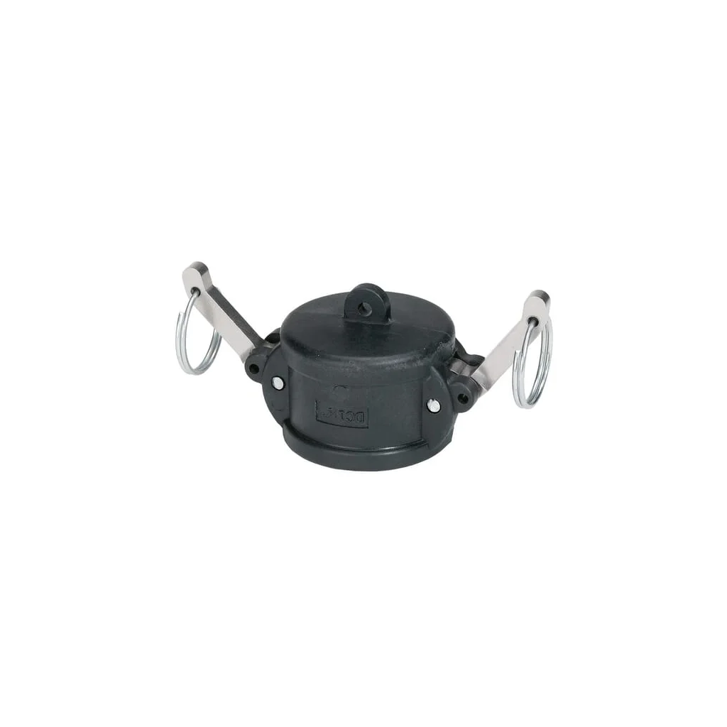 Cuplă Camlock tip DC 1 1/2", dop polipropilenă 8034359